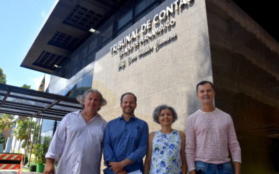 Tribunal Solidário tem nova mesa diretora para o triênio (2022-2024)